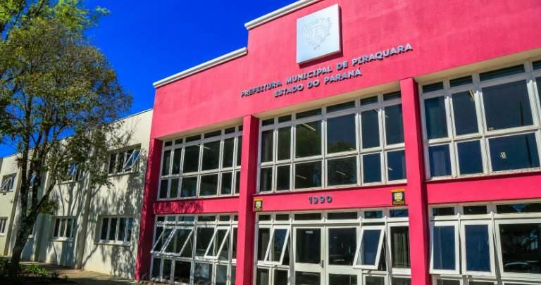 Success Case: Piraquara City Hall - Portal Modernization and Renovation