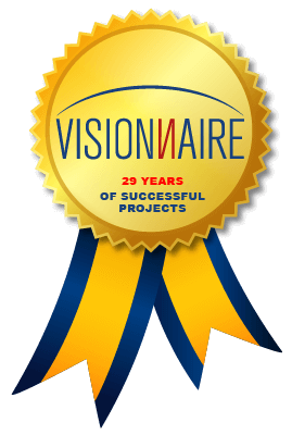Visionnaire 29 years