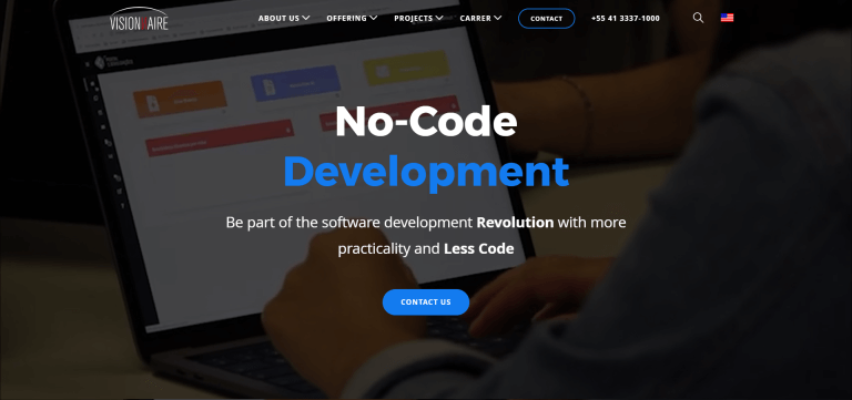 Visionnaire - No-Code Development