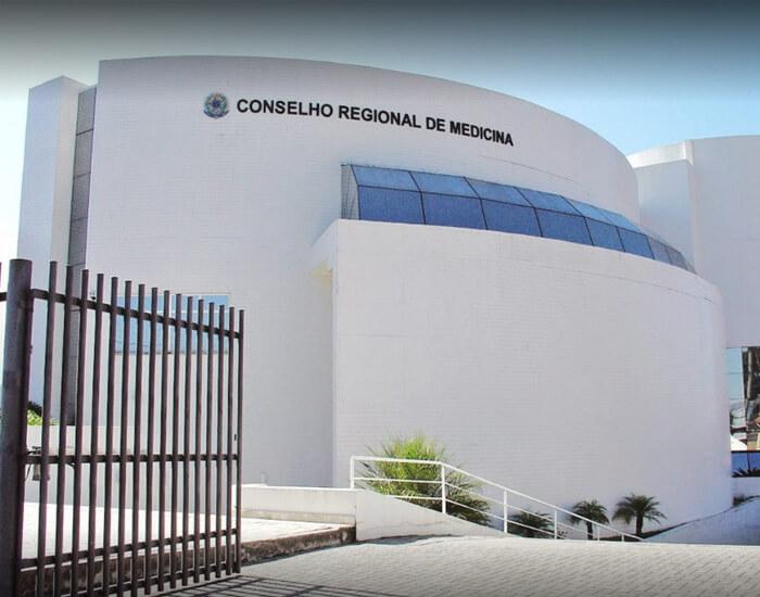 CRM-PR - Portal of the Regional Council of Medicine of Paraná - 