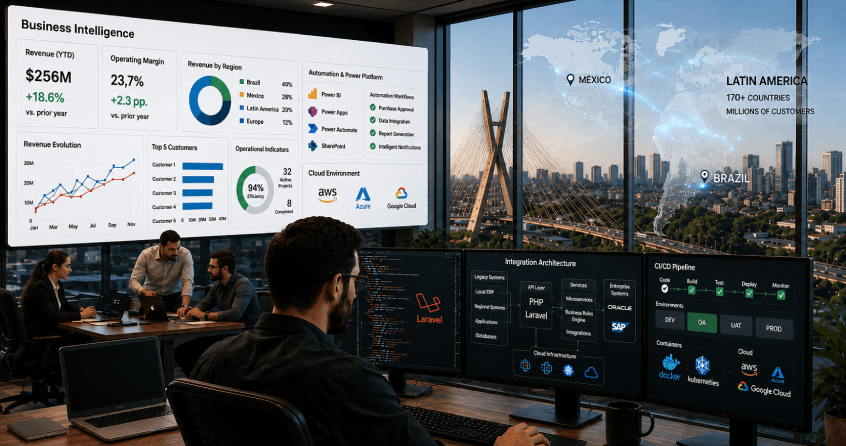 Visionnaire - Case - Ecolab