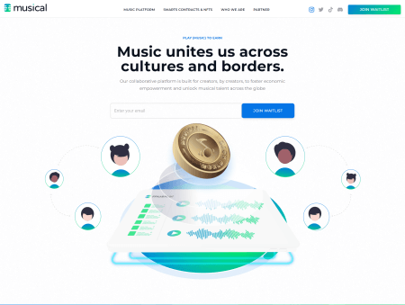 Musical - Musical App Project Development - 