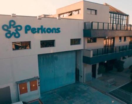 Perkons - Development Outsourcing - Visionnaire | Software Factory