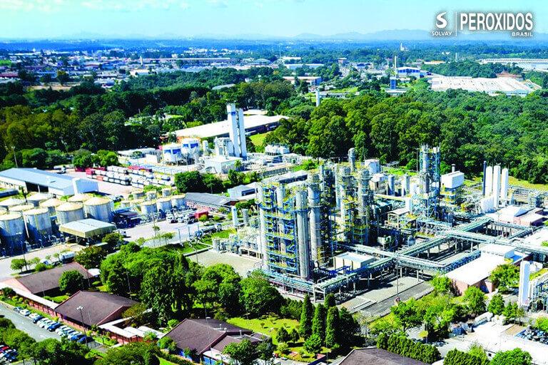Visionnaire - Peroxidos do Brasil The Benefits of a Complete System Documentation