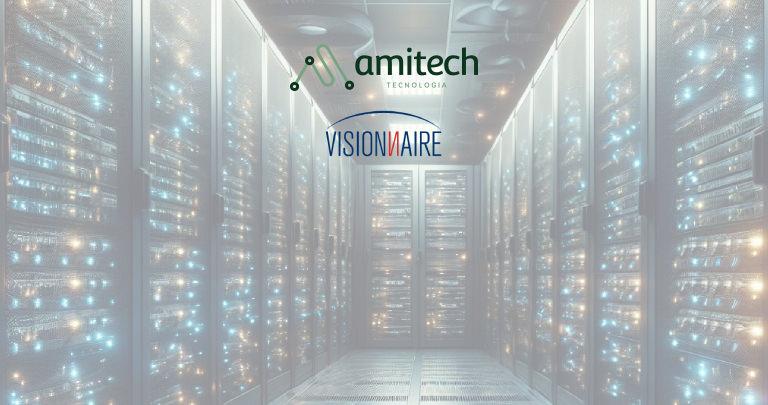 Visionnaire - Amitech