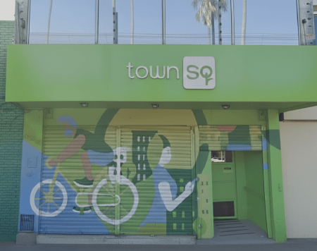 TownSq - Specialized Hunting and Assertive Hiring of Professionals for the IT Field - Visionnaire | AI Factory | Software Factory