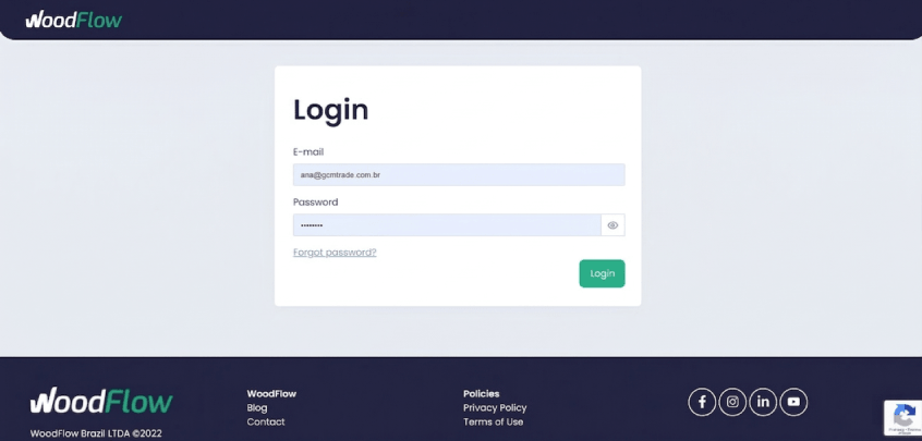 Visionnaire - Case - WoodFlow