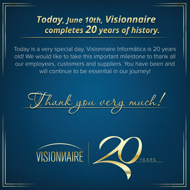 Today is a very special day!