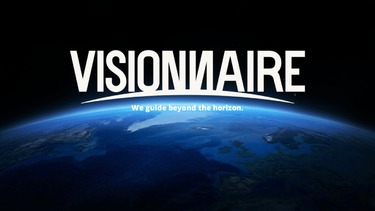 Visionnaire - Blog - 30 Anos Visionnaire 30 Años