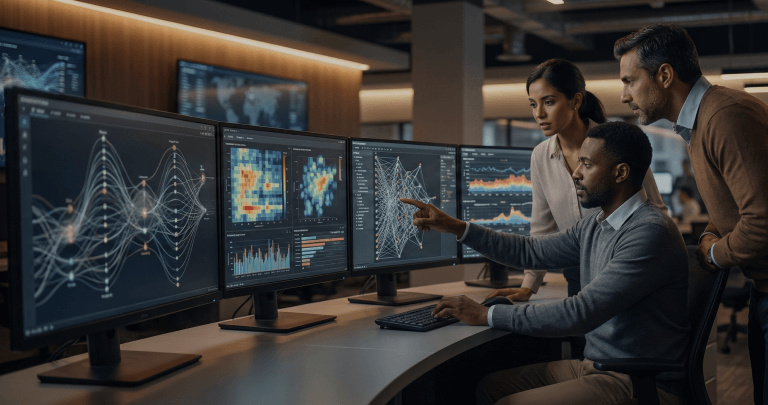 Visionnaire - Blog - Ciberseguridad Ciberseguridad en la era de la IA