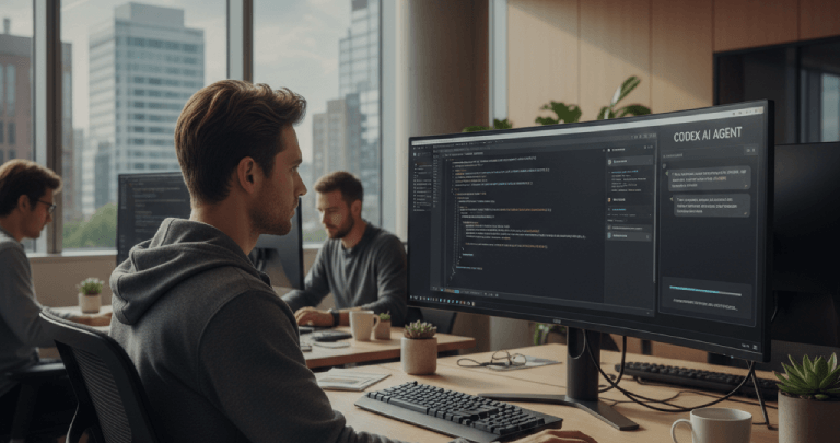 Visionnaire - Blog - Agentes de Codificación Agentes de Codificación con IA