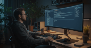 El Poder de los
Agentes de Codificaci�n - Visionnaire | F�brica de IA | F�brica de Software