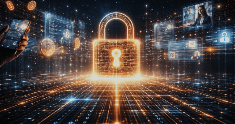 Visionnaire - Blog - Criptografía Criptografía: la Base Invisible que sostiene la Seguridad, la Libertad y el Futuro Digital