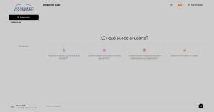 Descubra el DeepSeek para generar Contenido con una Solución de Visionnaire - Visionnaire | Fábrica de IA | Fábrica de Software