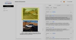 La Nueva Demo App con IA de
Visionnaire comprende el Contexto de los Archivos PDF y extrae Todos los Datos - Visionnaire | Fbrica de IA | Fbrica de
Software