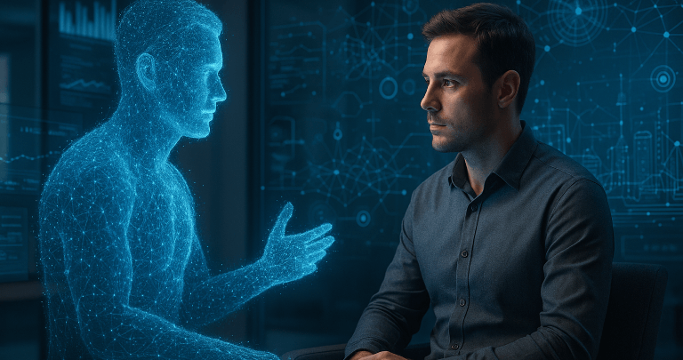 Visionnaire - Blog - Digital Twins