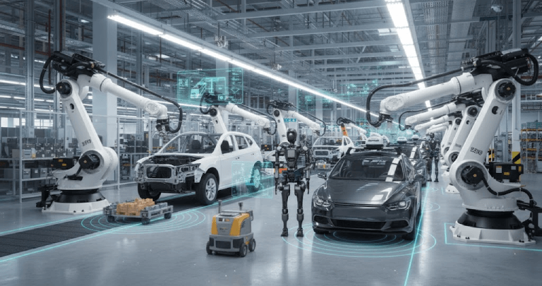 Visionnaire - Blog - IA Física