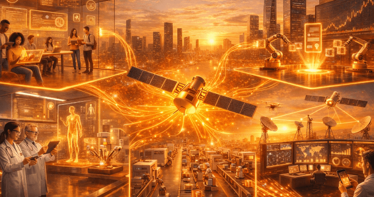 Visionnaire - Blog - Telecom