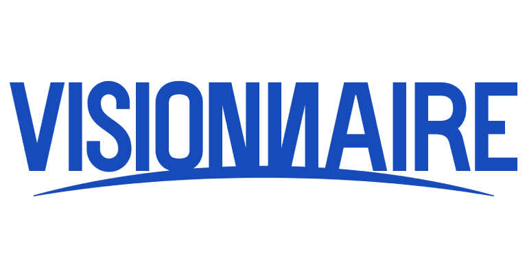 Visionnaire - Blog - Identidade Visual Visionnaire - Nueva Identidad Visual