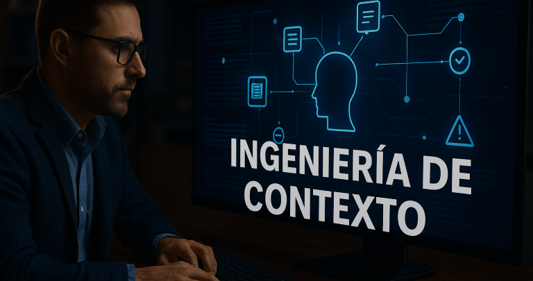 Visionnaire - Blog - Context Engineering Ingeniería de Contexto: La Evolución Más Allá de la Ingeniería de Prompt
