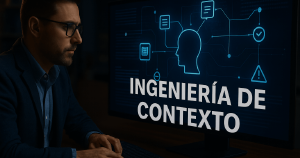 Ingeniería de Contexto: La Evolución Más Allá de la Ingeniería de Prompt - 