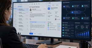 La Nueva Ola de los Agentes de IA - Visionnaire | Fábrica de IA | Fábrica de Software