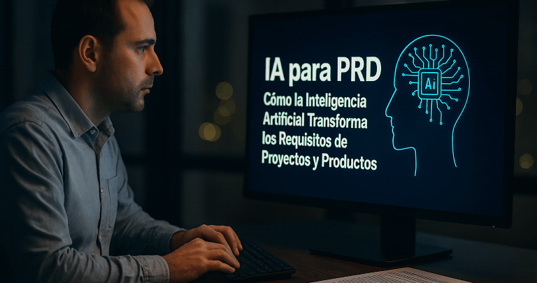 Visionnaire - Blog - PRD