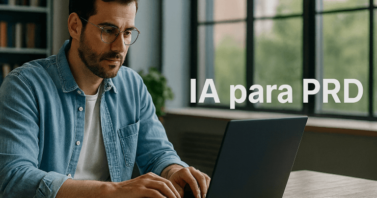 Visionnaire - Blog - PRD IA para Requisitos: Cómo la IA transforma los Requisitos de Proyectos y Productos
