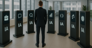 Los Siete Tipos de Agentes de IA - 
