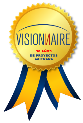 Visionnaire - 30 Años Visionnaire - 30 Años