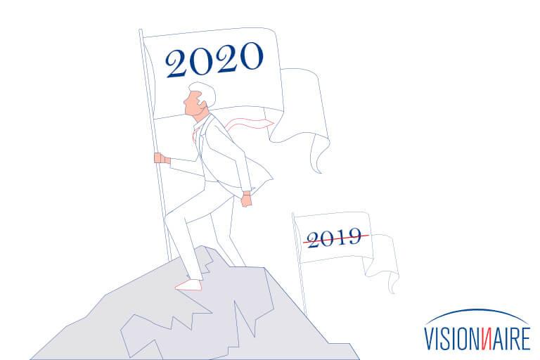 Actualizacin del sitio web de una empresa para 2020 - Visionnaire | Fbrica de Software