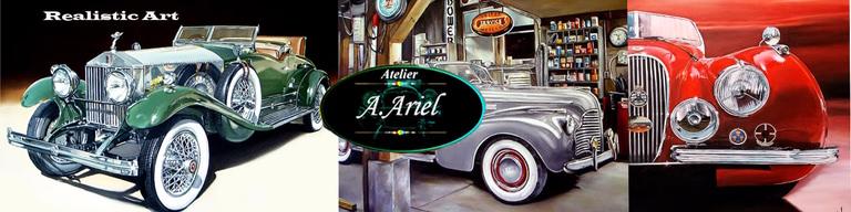 Visionnaire - Atelier A. Ariel