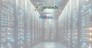 Caso de Éxito: Amitech - Soporte para Infraestructura de Correos Electrónicos - Visionnaire | Fábrica de Software