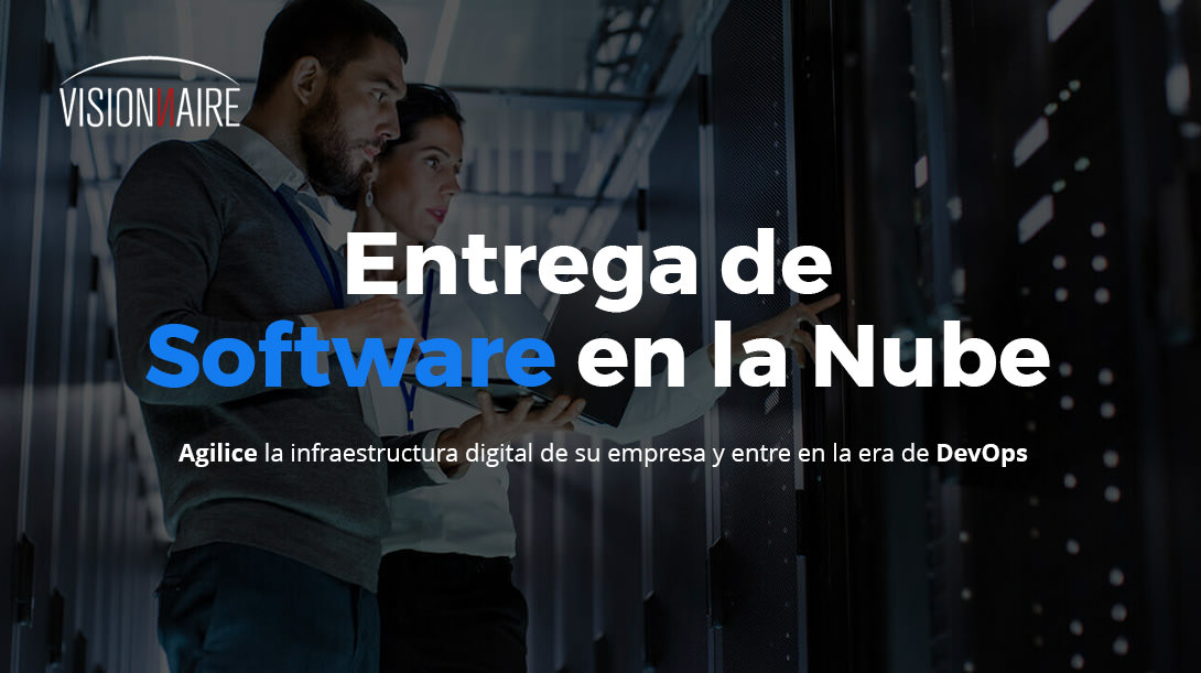 Visionnaire | Entrega de Software en la Nube